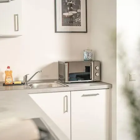 Appartement Residenz Im Denkmal - Boennigheim *