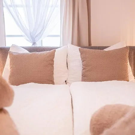 Gemuetliche Oase Im Denkmal Апартаменты *