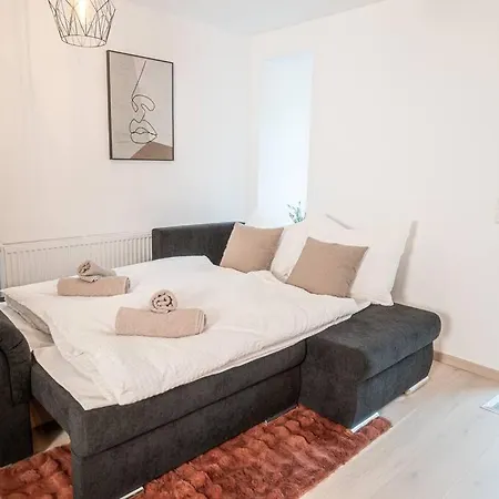 Residenz Im Denkmal - Boennigheim 아파트