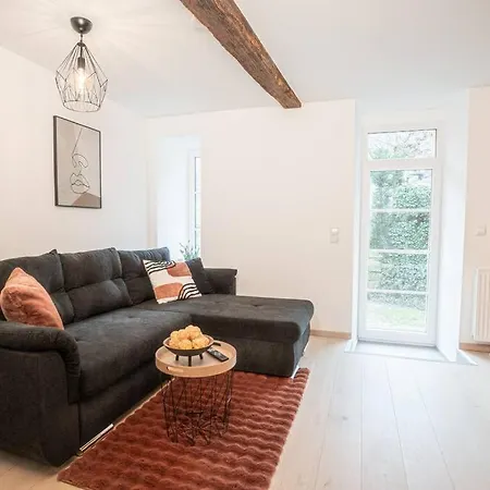 Appartement Residenz Im Denkmal - Boennigheim *