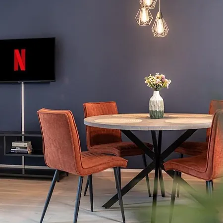 Residenz Im Denkmal - Boennigheim 아파트