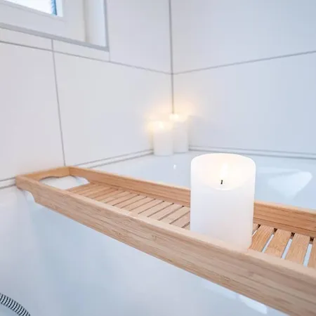 Gemuetliche Oase Im Denkmal Apartment
