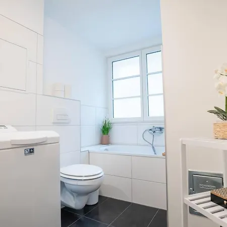 Appartement Residenz Im Denkmal - Boennigheim *