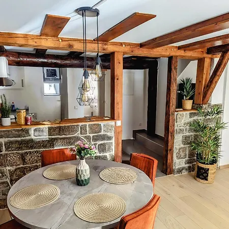 דירה Residenz Im Denkmal - Erlebnispark Tripsdrill - Familie - Freude - Spass