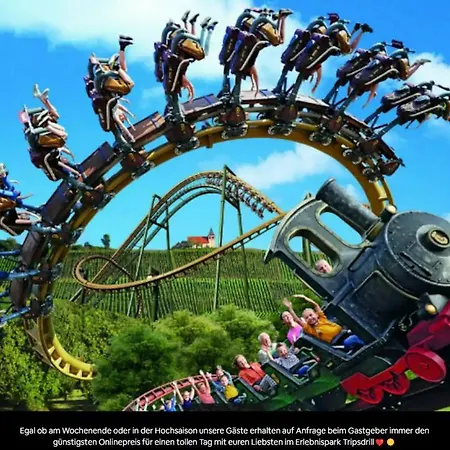 Апартаменты Gemuetliche Oase Im Denkmal Bonnigheim