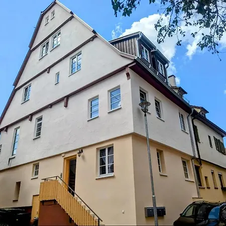 Residenz Im Denkmal - Erlebnispark Tripsdrill - Familie - Freude - Spass Bonnigheim